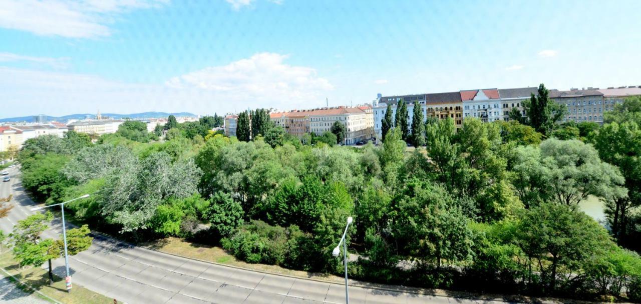 Erdberger Laende Διαμέρισμα Βιέννη Εξωτερικό φωτογραφία