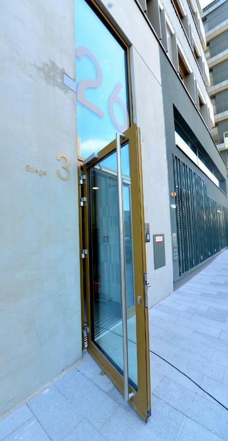 Erdberger Laende Διαμέρισμα Βιέννη Εξωτερικό φωτογραφία